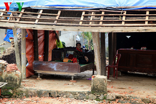 จัดสรรเงินจำนวนกว่า๖หมื่น๕พันล้านด่งให้แก่จังหวัดต่างๆทางภาคกลางเวียดนาม